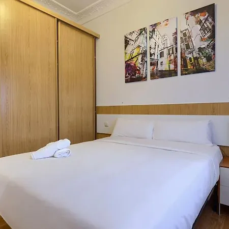 Biarritz Piso Acogedor Con Wifi Апартаменты *