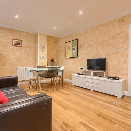 Apartment Biarritz Piso Acogedor Con Wifi Bilbao