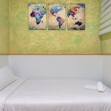 Biarritz Piso Acogedor Con Wifi Апартаменты Бильбао