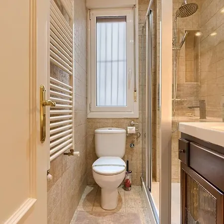 Апартаменты Biarritz Piso Acogedor Con Wifi