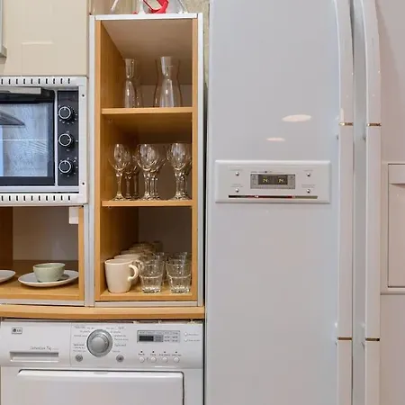 Apartment Biarritz Piso Acogedor Con Wifi Bilbao