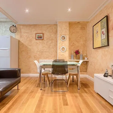 Biarritz Piso Acogedor Con Wifi Апартаменты Бильбао