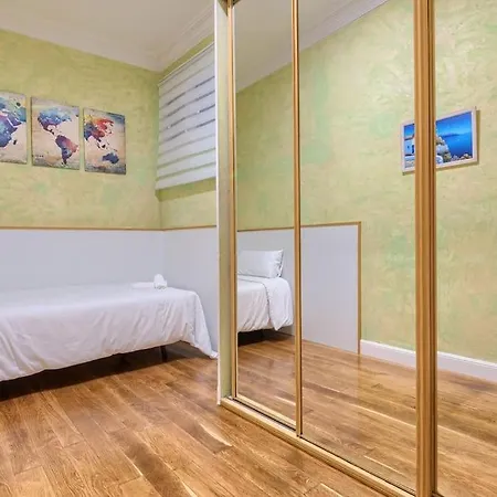 Biarritz Piso Acogedor Con Wifi Apartamento