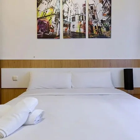 Biarritz Piso Acogedor Con Wifi Бильбао