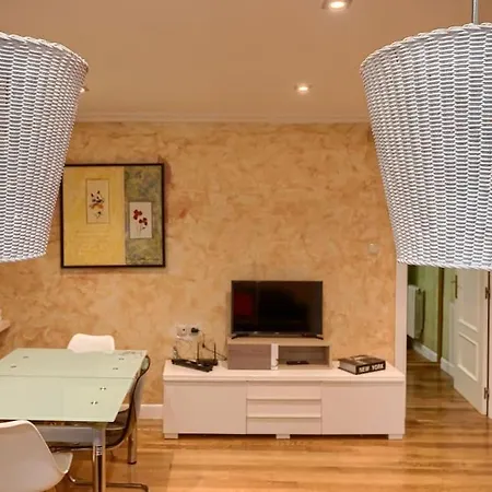 Biarritz Piso Acogedor Con Wifi *